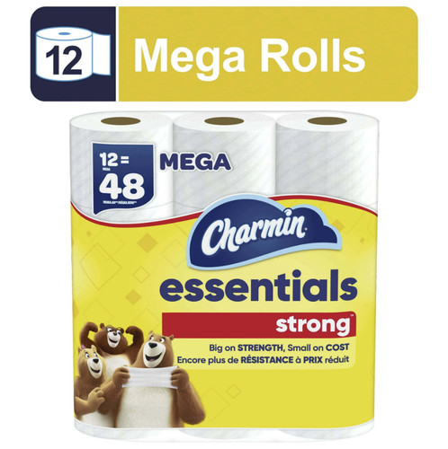 Toilet paper essentials - toilet,