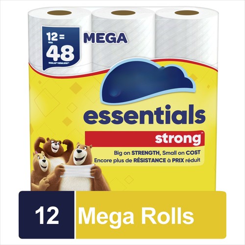 Essentials strong toilet - ,