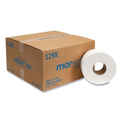 Morcon jumbo roll - jumbo, toilet