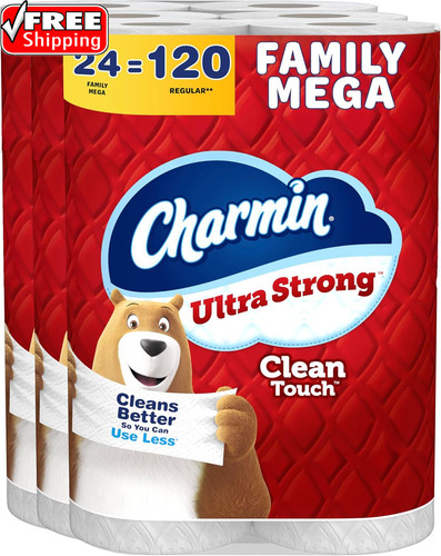 Ultra strong clean touch - ultra,