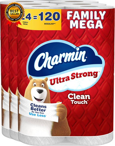 Ultra strong clean touch - ultra,