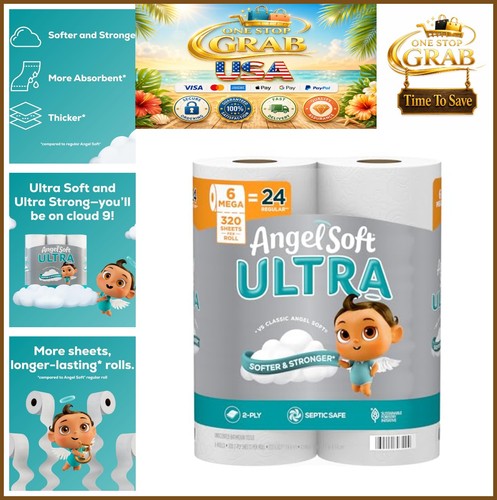 Ply toilet paper mega - toilet,