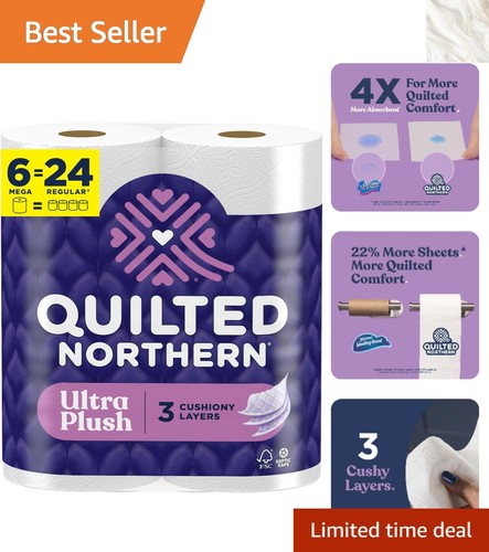 Luxury ultra plush toilet - ultra,