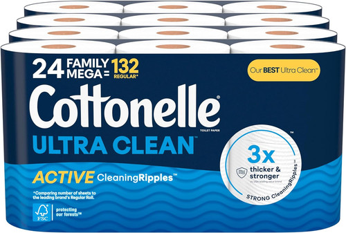 Ultra clean toilet - ultra,