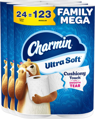 Ultra soft cushiony touch - cushiony,