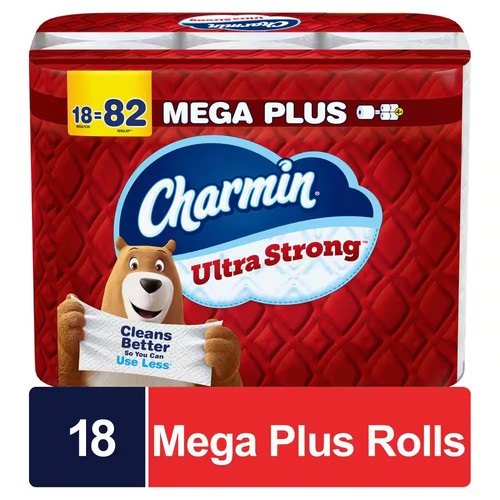 Ultra strong toilet - paper, roll