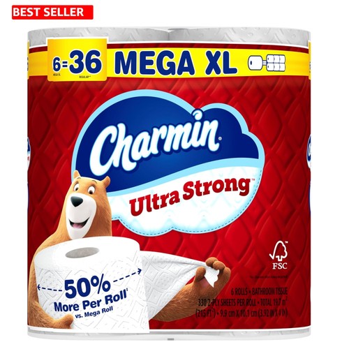 Ultra strong toilet paper - ultra,