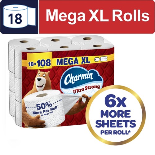Ultra strong toilet paper - ultra,