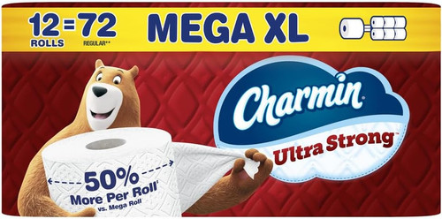 Ultra strong toilet paper - ultra,