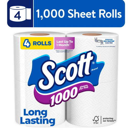 1000 toilet paper rolls - 1000, paper,