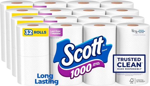 1000 trusted clean toilet - 1000,