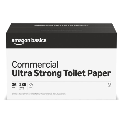 Amazon basics fsc certified - basics,