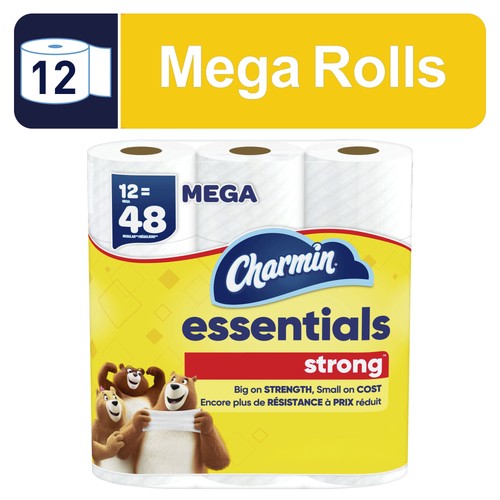 Essentials strong toilet - essentials,