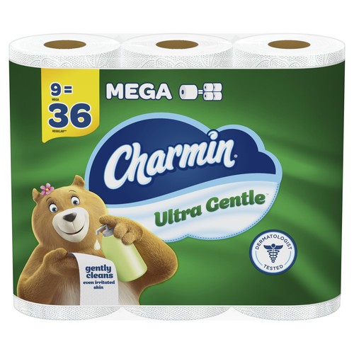 Ultra gentle toilet - ultra, 9