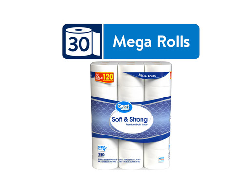 Strong premium toilet paper - ,