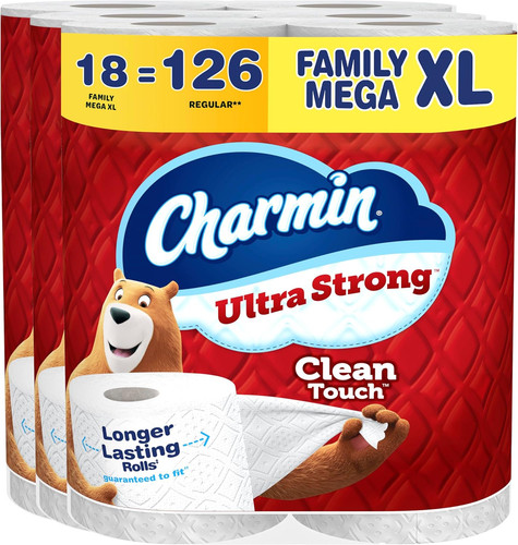 Ultra strong clean touch - clean,