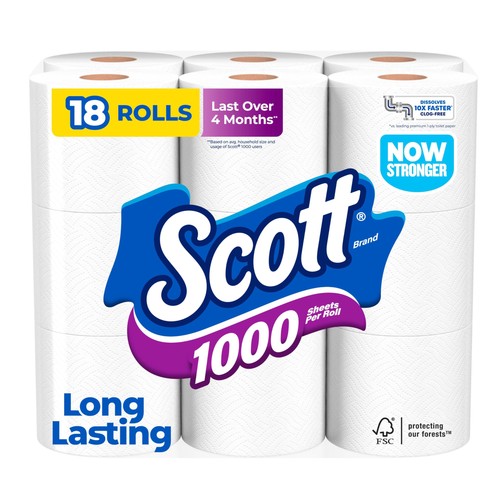 1000 toilet paper rolls - 1000,