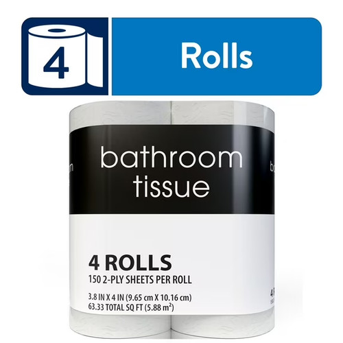 Toilet paper rolls - toilet, 4