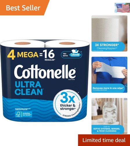 Mega rolls strong - 4,