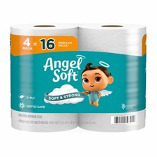 12 Pack - 2-Ply Toilet Paper