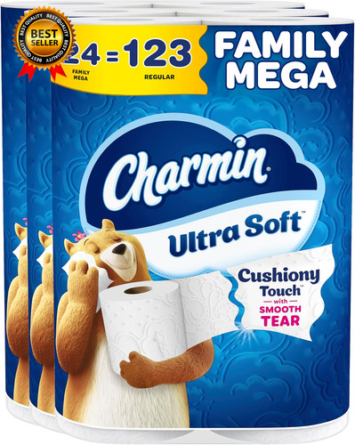 Ultra soft cushiony touch - ultra,
