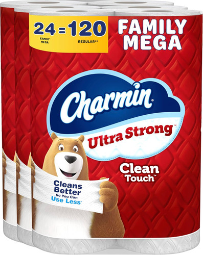 Ultra strong clean touch - ultra,