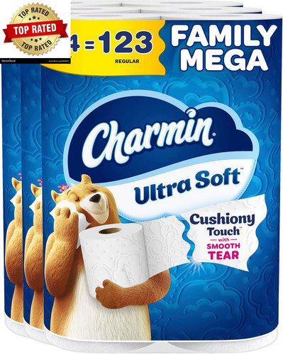 Ultra soft cushiony touch - soft,