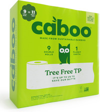 Tree Free Toilet Paper, Septic