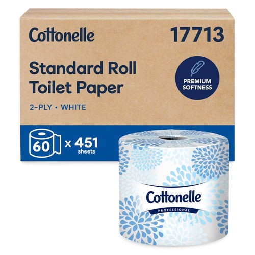 Standard roll toilet - standard,
