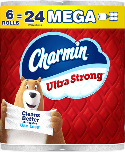 Ultra strong toilet paper - strong, paper,