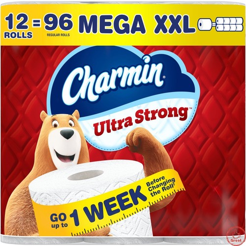 Ultra strong toilet - ultra,
