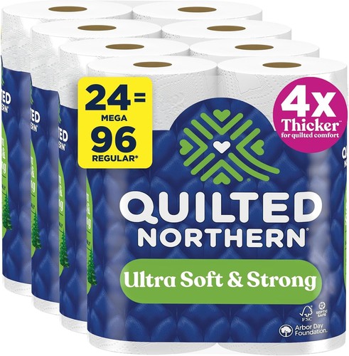 Sustainable ultra soft toilet - sustainable,