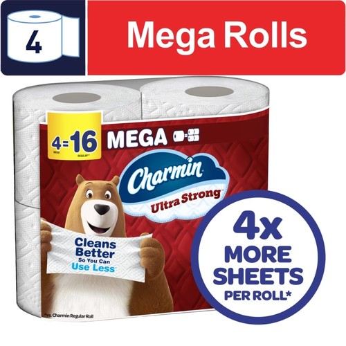 Ultra strong toilet paper - toilet, 4
