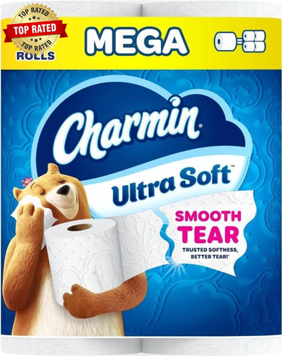 Ultra soft toilet - soft, paper,