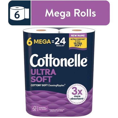 Ultra soft toilet - soft,