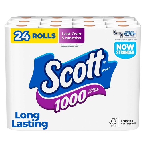 1000 toilet paper rolls - 1000,