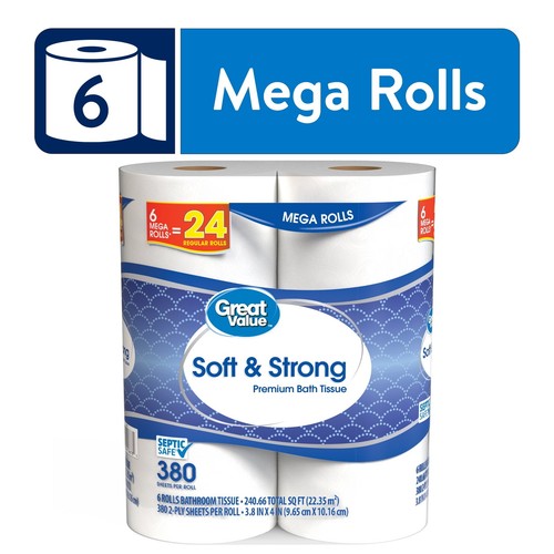 Soft strong premium - &,