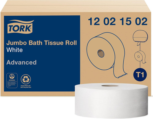 Jumbo toilet paper roll - jumbo,