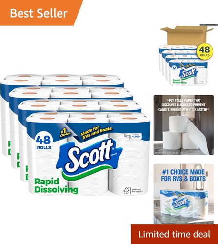 Pack rapid dissolving - 48-pack, rapid-dissolving