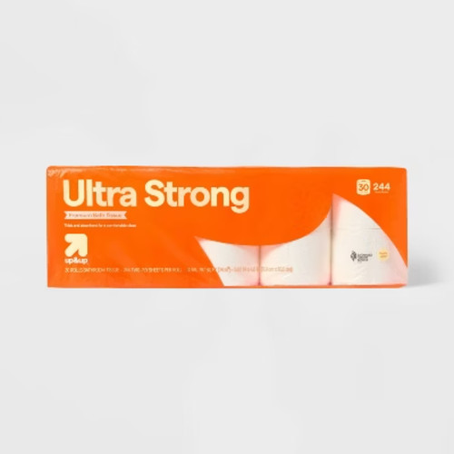 Premium ultra strong toilet - premium,