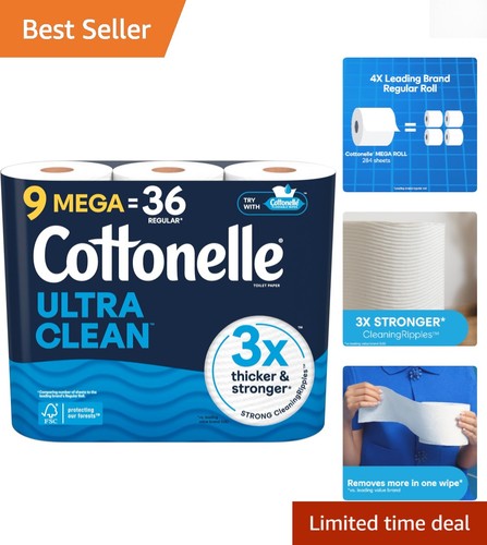 Mega rolls ultra - ultra, clean
