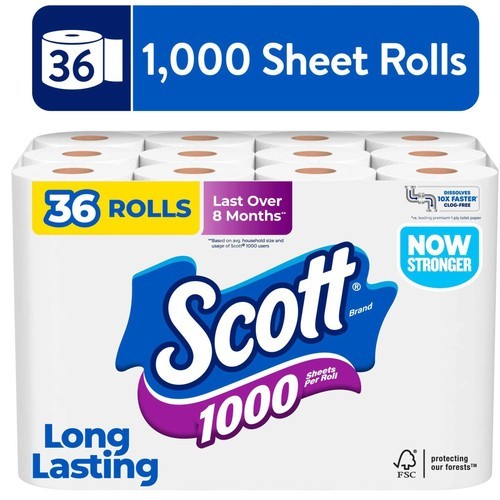 Bathroom toilet paper 36 - toilet,