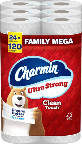 Ultra strong clean - strong,