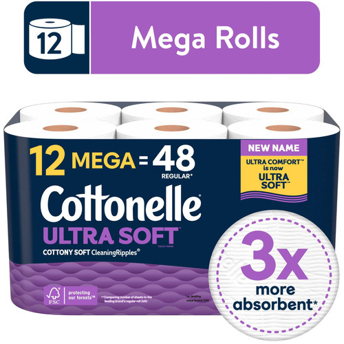 Ultra soft toilet - soft,