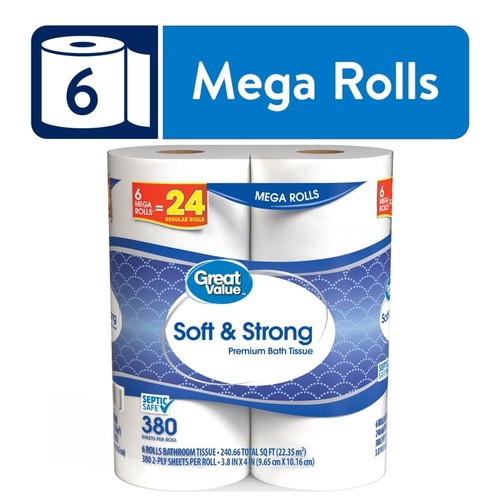 Great value soft strong - &,