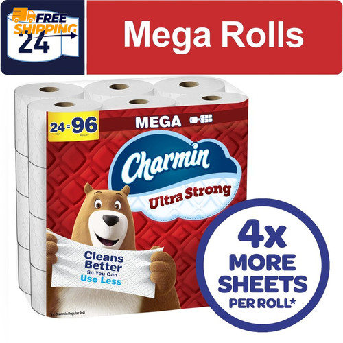 Ultra strong toilet paper - ultra,