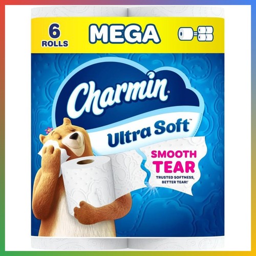 Toilet paper bath tissue - toilet, soft