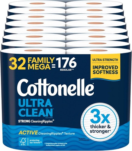 Family mega rolls - 32,