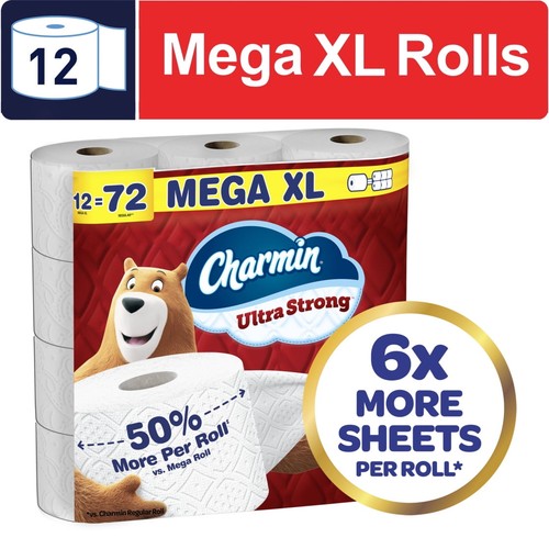 Ultra strong toilet - ultra,