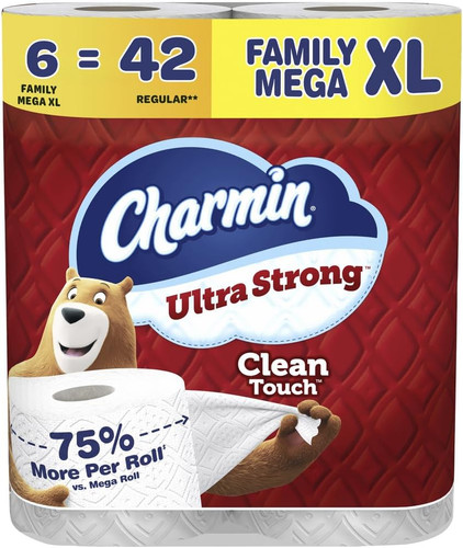 Ultra strong clean touch - ultra,